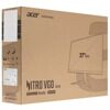 27 Монитор Acer Nitro VG270UEbmiipx черный [UM.HV0EE.E13]