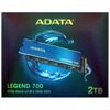 2000 ГБ M.2 NVMe накопитель ADATA LEGEND 700  [ALEG-700-2TCS]