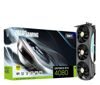Видеокарта Zotac GeForce RTX 4080 Gaming Trinity 16 ГБ GDDR6X / ZT-D40810D-10P