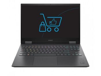 Игровой ноутбук HP OMEN 15 Ryzen 5-4600H / 16 ГБ / 512 GTX1660Ti / 144 Гц / 15-en0021nw (21N81EA)