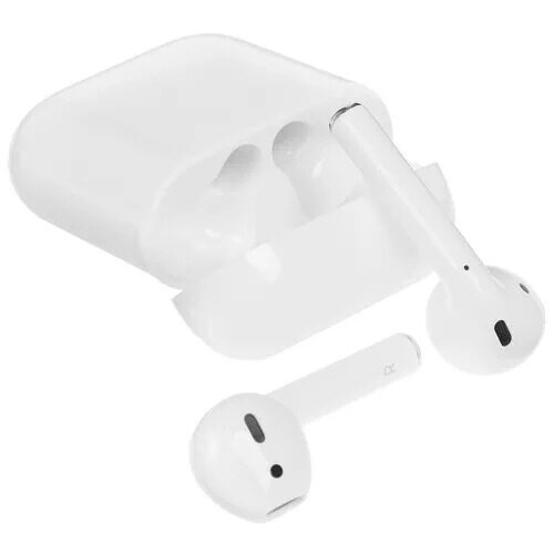 Наушники TWS Apple AirPods 2 белый [MV7N2]