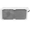 Система охлаждения DarkFlash Radiant DC 240 White