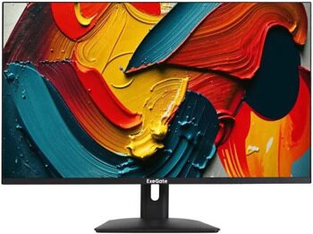 31.5 Монитор ExeGate Combat EG3207A черный [EX297299RUS]