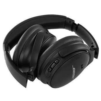 Беспроводные/проводные наушники Bose QuietComfort SE черный [866724-0500]