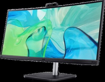 34 Монитор Acer Vero CB343CURDbemiiphcuzx черный [UM.CB3EE.D02]