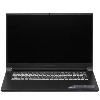 17.3 Ноутбук ARDOR GAMING NEO N17-I5ND404 черный [N17-I5ND404]