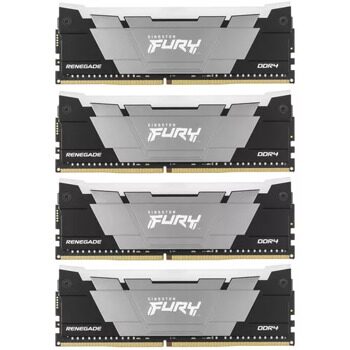 Оперативная память Kingston FURY Renegade RGB [KF432C16RB2AK4/128] 128 ГБ