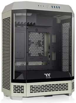 Корпус Thermaltake The Tower 600 Matcha Green  [CA-1Z1-00MEWN-00]