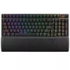 Клавиатура проводная + беспроводная ASUS ROG Strix Scope II RX  [90MP03S0-BKRA20]