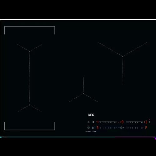 Индукционная варочная поверхность AEG IKE74441IB