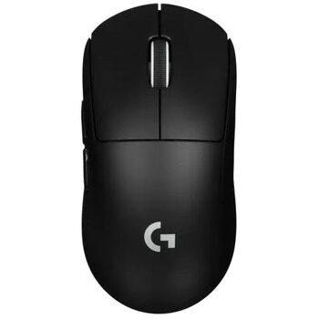 Мышь беспроводная Logitech G PRO X SUPERLIGHT 2 [910-006634] черный