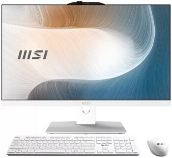 23.8 Моноблок MSI Modern AM242P 1M-1020XRU  [9S6-AE0722-1465]