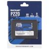 1000 ГБ 2.5 SATA накопитель Patriot Memory P220  [P220S1TB25]