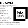 14 Ноутбук HUAWEI MateBook D 14 MDF-X серый [53013XFA]