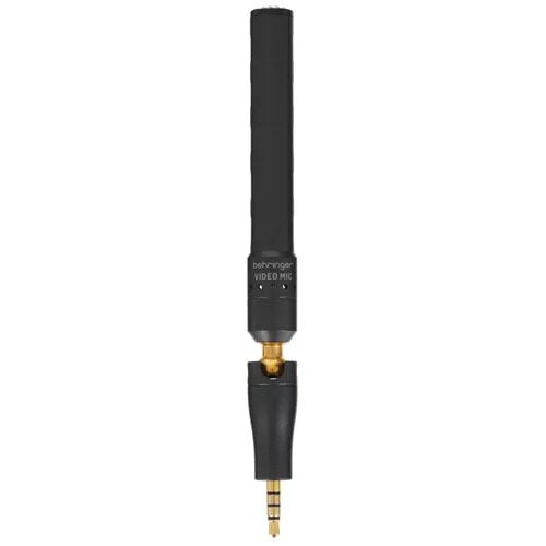 Микрофон Behringer VIDEO MIC черный