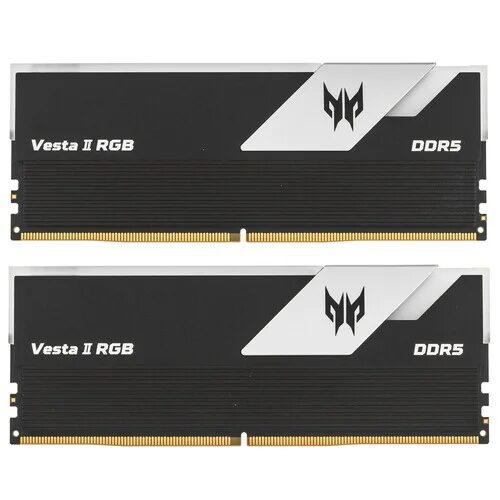 Оперативная память Acer Predator Vesta II RGB  [BL.9BWWR.378]