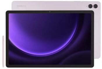 12.4 Планшет Samsung Galaxy Tab S9 FE+ Wi-Fi 256 ГБ розовый + стилус [SM-X610NLIECAU]