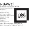 16 Ноутбук HUAWEI MateBook D 16 2024 MCLF-X серый [53013WXF]