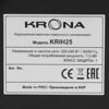 Индукционная варочная поверхность KRONA MAGIER 60 BL 4BTK [КА-00005762]