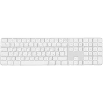 Клавиатура беспроводная Apple Magic Keyboard с Touch ID  [MK2C3RS/A]