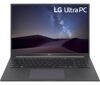 LG UltraPC 2022 16U70Q Ryzen 5/16GB/512/Win11 серый / 16U70Q-G.AA56Y