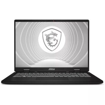MSI CreatorPro M16 HX C14VIG-682XRU Intel Core i7 14700HX 3900MHz/16/2560x1600/16GB/512GB SSD/NVIDIA RTX 1000 Ada 6GB/Wi-Fi/Bluetooth/Без ОС (9S7-15P215-682) Grey