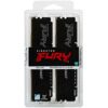 Оперативная память Kingston FURY Beast Black [KF552C40BBK2-32] 32 ГБ