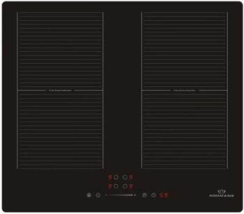 Индукционная варочная поверхность Rodmans BHI 6211BL