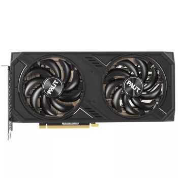 Видеокарта Palit GeForce RTX 4070 SUPER Dual  [NED407S019K9-1043D]