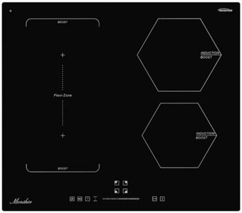 Индукционная варочная поверхность Monsher MHI 6016 [76932]