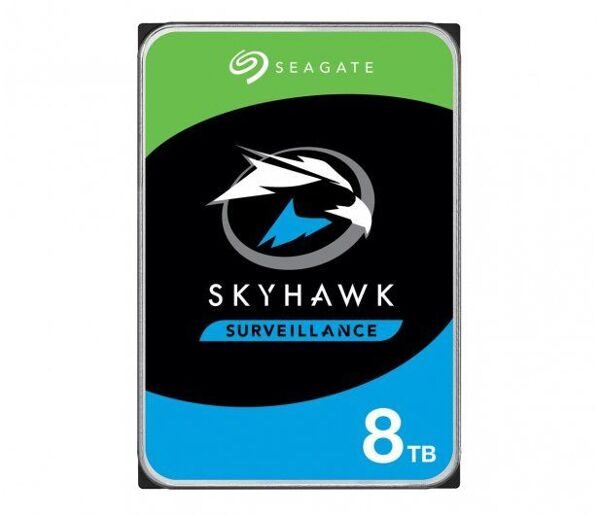 Жесткий диск Seagate Skyhawk 8TB ST8000VX004