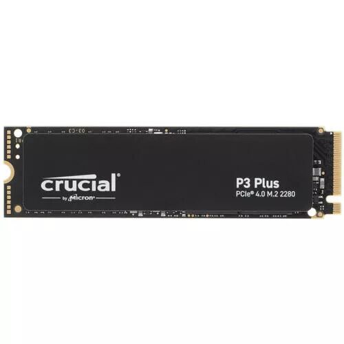 4000 ГБ M.2 NVMe накопитель Crucial P3 Plus  [CT4000P3PSSD8]