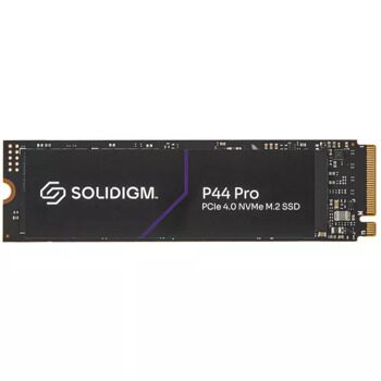 1000 ГБ M.2 NVMe накопитель Solidigm P44 Pro Series  [SSDPFKKW010X7X1]