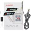 Клавиатура проводная ARDOR GAMING Blade 2 [AG-FL-B2104Hush-W-HS]