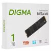 1024 ГБ M.2 NVMe накопитель Digma META M6  [DGSM4001TM63T]