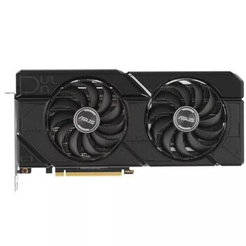 Видеокарта ASUS AMD Radeon RX 7700 XT Dual OC Edition  [DUAL-RX7700XT-O12G]