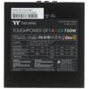 Блок питания Thermaltake Toughpower GF1 ARGB 750W [PS-TPD-0750F3FAGE-1] черный