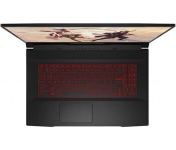 Игровой ноутбук MSI GF76 i5-11400H/16GB/512 RTX3050 144Hz / Katana | GF76 11UC-468XPL