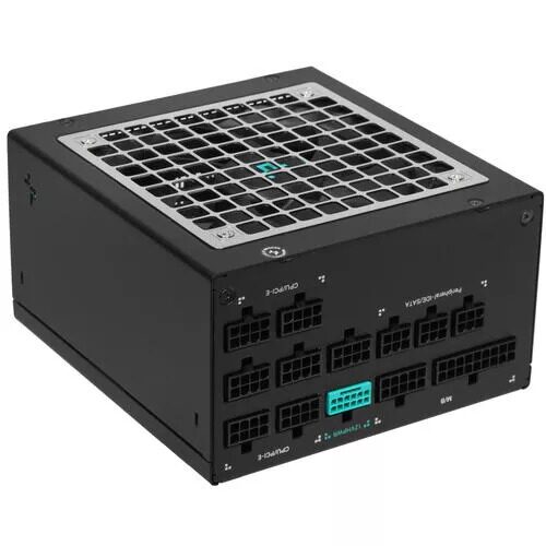 Блок питания DEEPCOOL PX1000P [R-PXA00P-FC0B-EU] черный