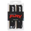 Оперативная память Kingston FURY Beast Black [KF556C40BBK4-128] 128 ГБ