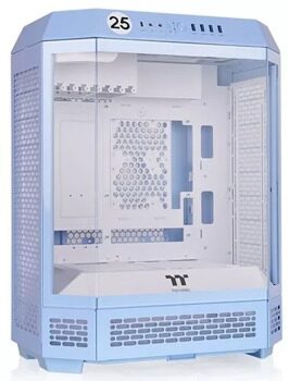 Корпус Thermaltake The Tower 600 Hydrangea Blue  [CA-1Z1-00MFWN-00]