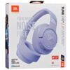 Беспроводные/проводные наушники JBL Tune 770NC фиолетовый [JBLT770NCPUR]