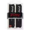 Оперативная память Kingston FURY Beast Black [KF560C30BBEK2-32] 32 ГБ