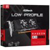 Видеокарта ASRock AMD Radeon RX 550 Low Profile [RX550 LP 4G]