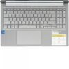 15.6 Ноутбук ASUS Vivobook 15 OLED X1505ZA-MA395 серебристый [90NB0ZB2-M00NU0]