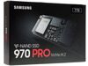 1024 ГБ M.2 NVMe накопитель Samsung 970 PRO  [MZ-V7P1T0BW]