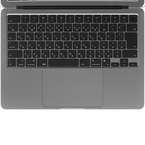 136УльтрабукAppleMacBookAirсерый_1_5607656