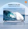 43 (109 см) LED-телевизор Xiaomi TV A Pro 43 2025 черный [L43MA-SRU]