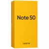 6.74 Смартфон realme Note 50 128 ГБ черный [631011001652]