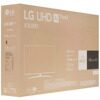 43 (108 см) LED-телевизор LG 43UR81009LK черный